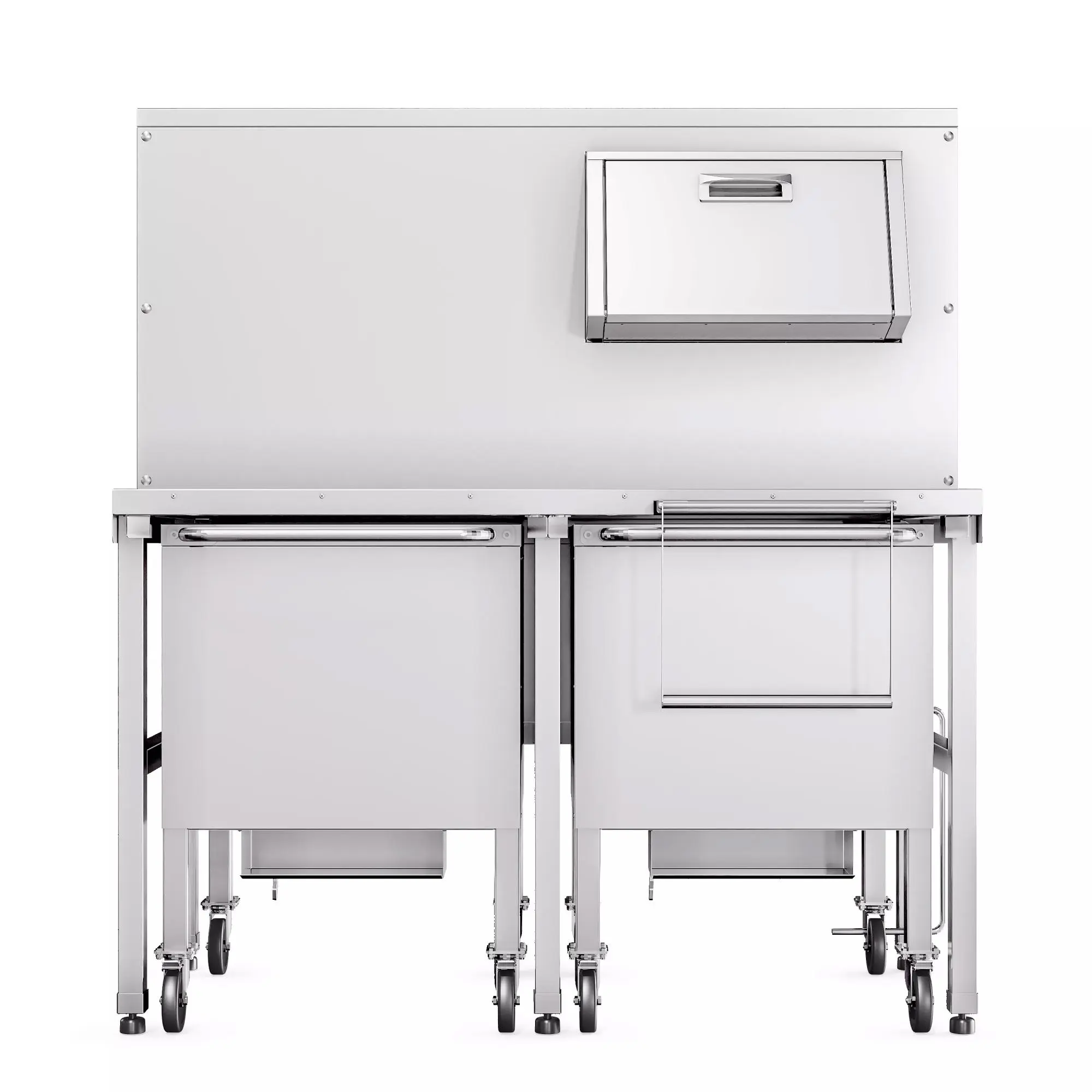 Бункер для льдогенераторов Abat БН-2-70-90 Бункер для льдогенераторов Abat БН-2-70-90