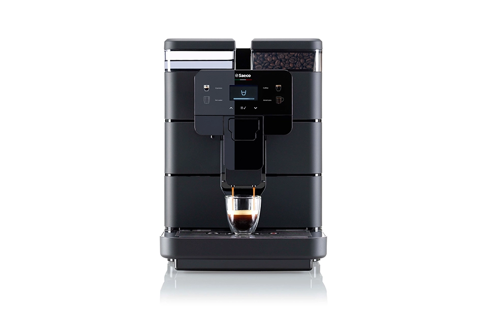 Кофемашина автоматическая Saeco New Royal Black 230/50 Кофемашина автоматическая Saeco New Royal Black 230/50