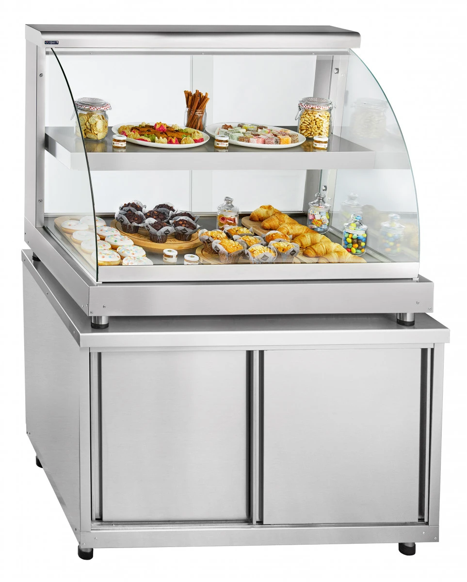 Барная холодильная витрина Abat ВНН 70