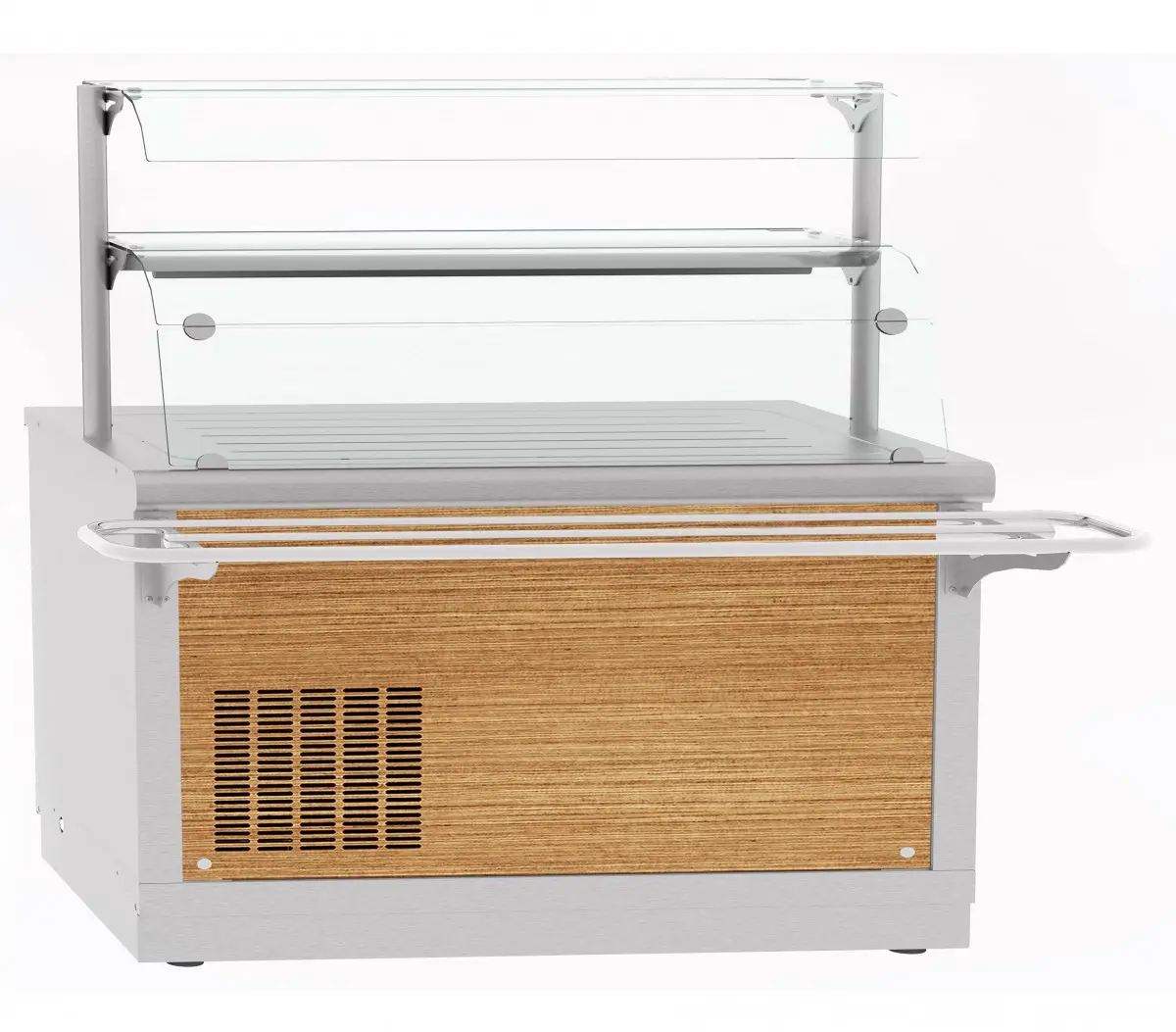 Витрина для холодных закусок Abat ПВВ(Н)-70Х-07-НШ Витрина для холодных закусок Abat ПВВ(Н)-70Х-07-НШ