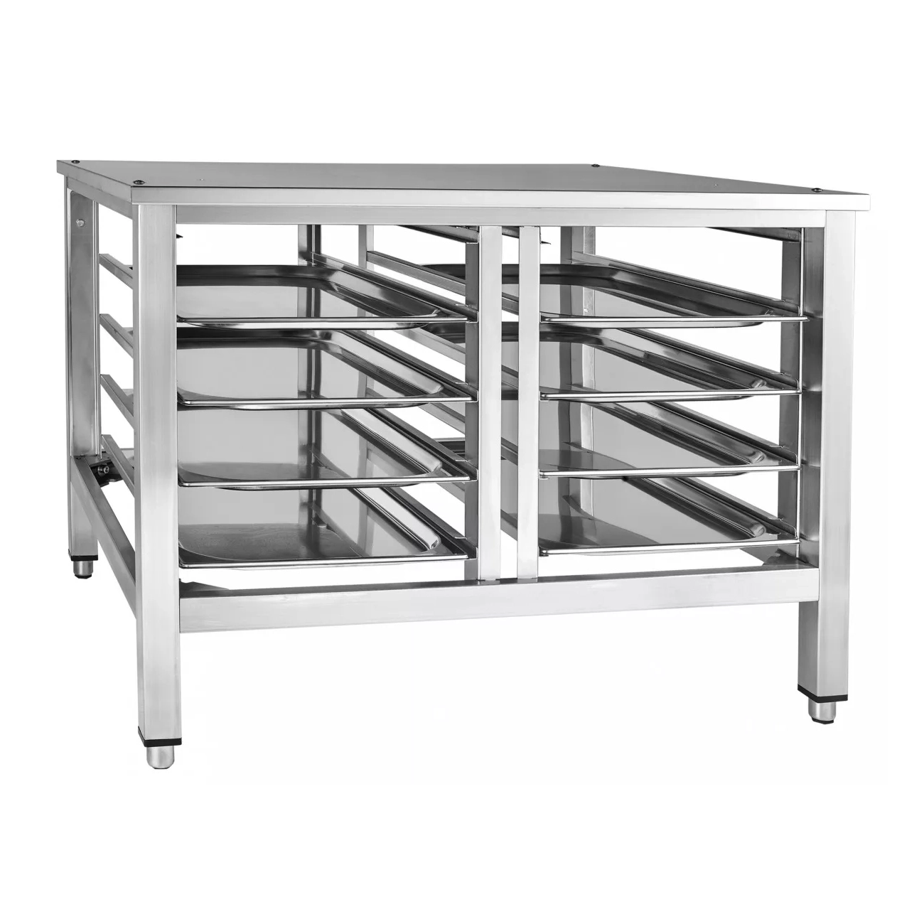 Подставка для печей Abat ПК-10М ( краш. каркас)