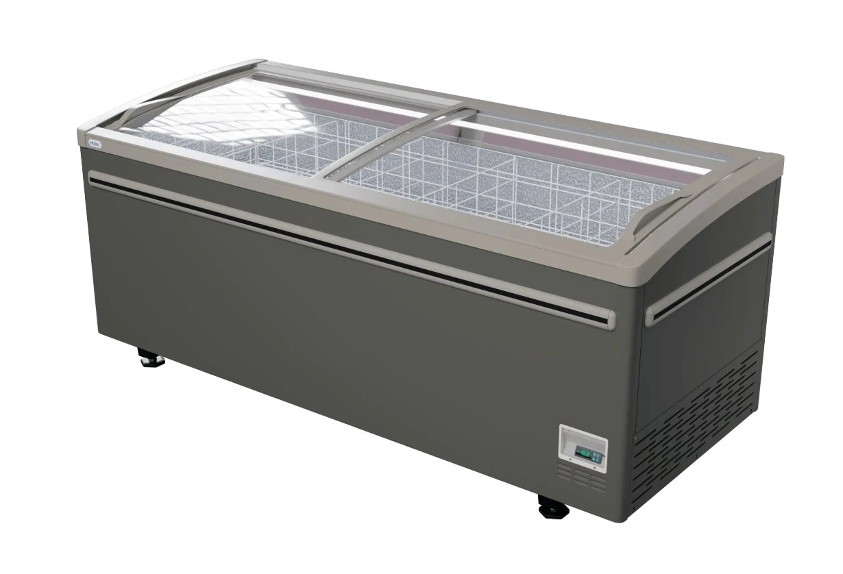 Ларь-бонет Haier GTS1850G сер.