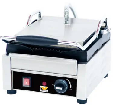 Гриль контактный Vortmax CG S EF lr