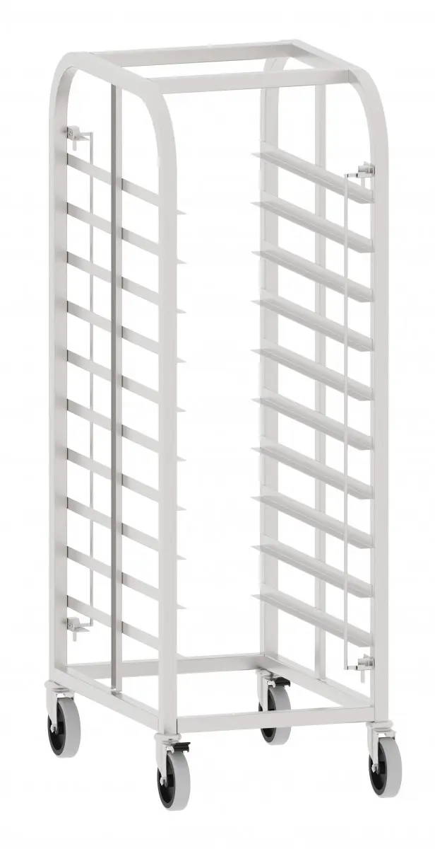 Тележка-шпилька Abat ТШГ-10-1/1