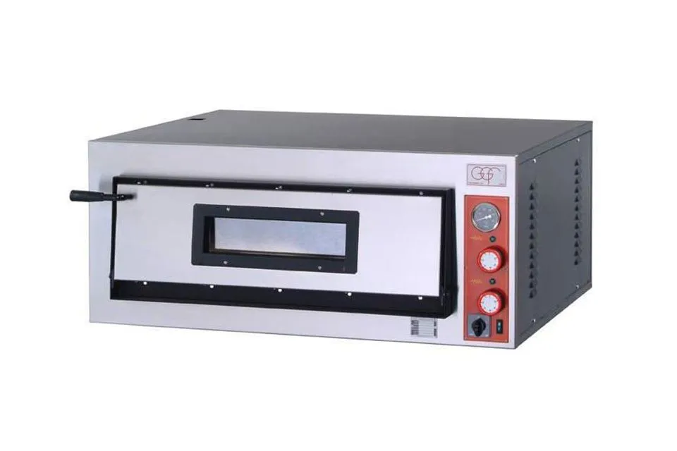 Печь для пиццы подовая GGF E 9/A