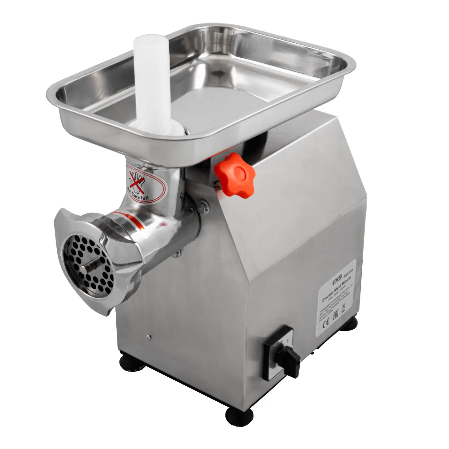 Мясорубка EKSI EHO-22A (нерж) Мясорубка EKSI EHO-22A (нерж)