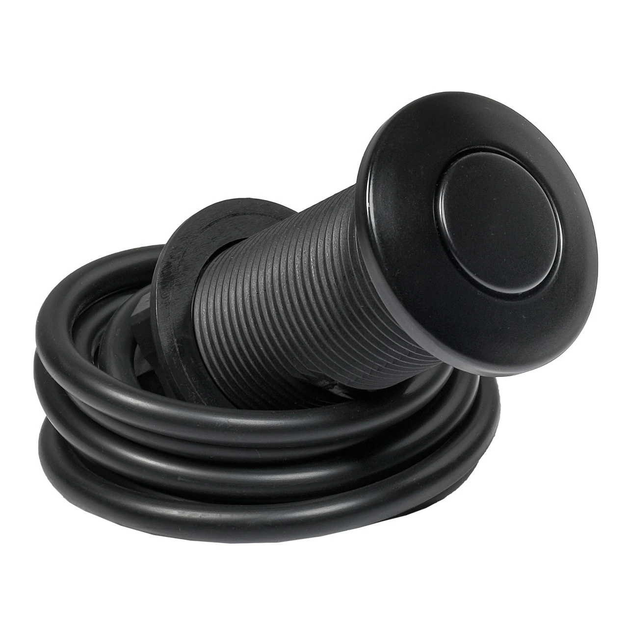 Пневмовыключатель BORT Air switch (black) long Пневмовыключатель BORT Air switch (black) long