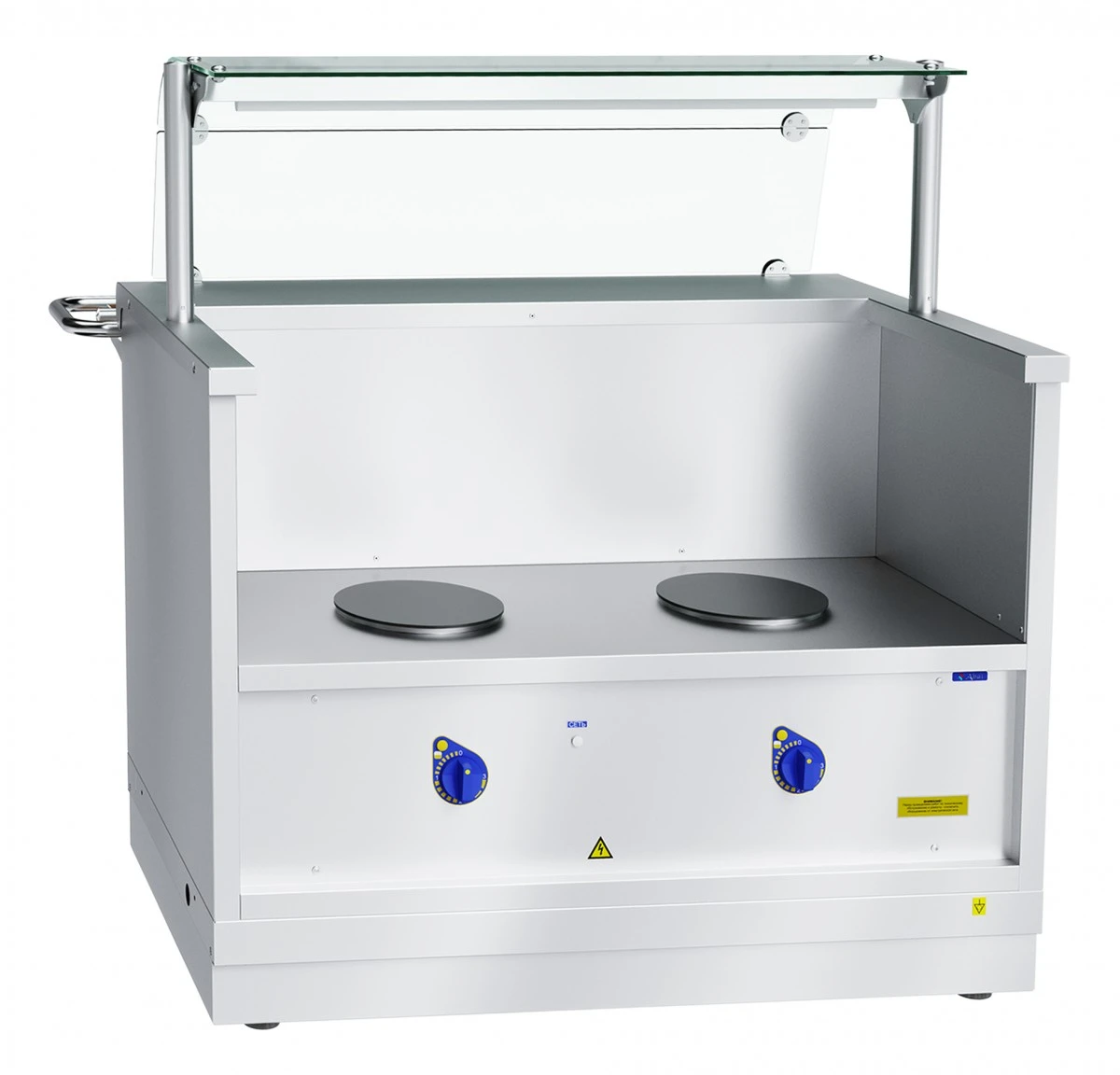 Мармит вторых блюд Abat ПМЭС-70Х Мармит вторых блюд Abat ПМЭС-70Х