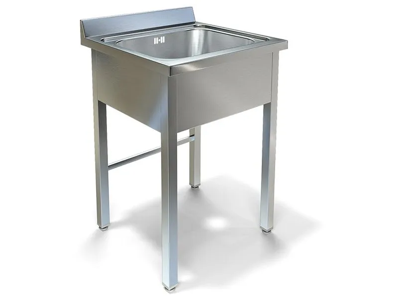 Ванна моечная Техно-ТТ ВМ-12/456