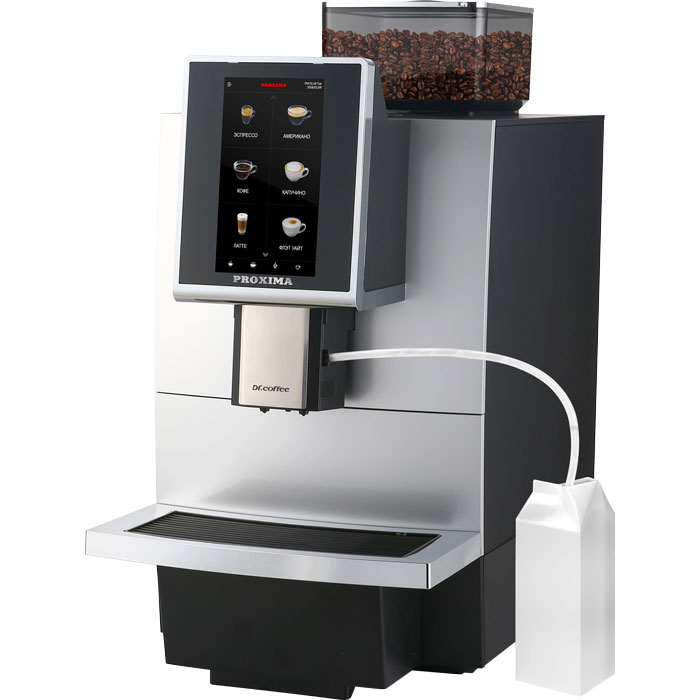 Кофемашина автоматическая Proxima Dr.Coffee F12 Plus