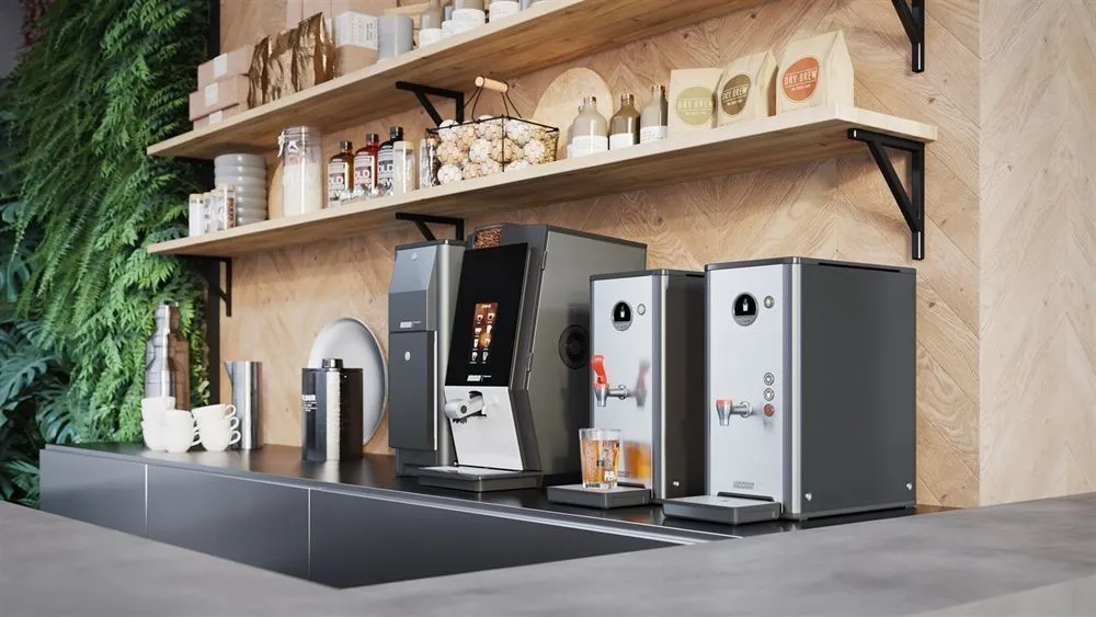 Кипятильник для общепита Bravilor Bonamat HWA 21 (220В)