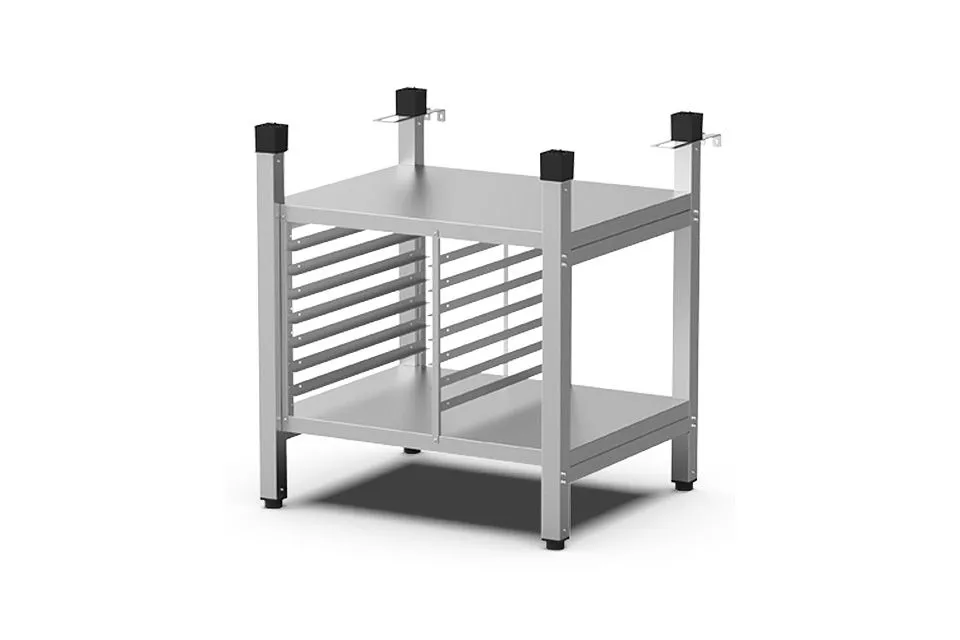 Стенд ультра высокий UNOX XWARC-07EF-UH, для печи конвекционной XEBC Стенд ультра высокий UNOX XWARC-07EF-UH, для печи конвекционной XEBC