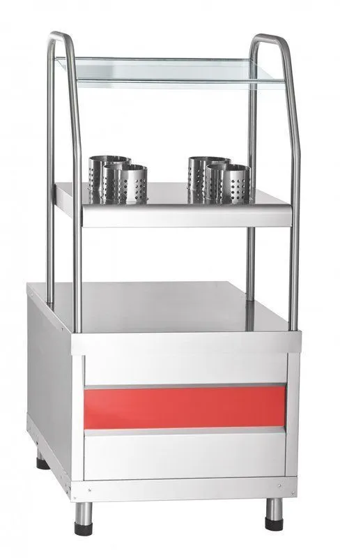 Стойка для столовых приборов Abat ПСПХ-70КМ