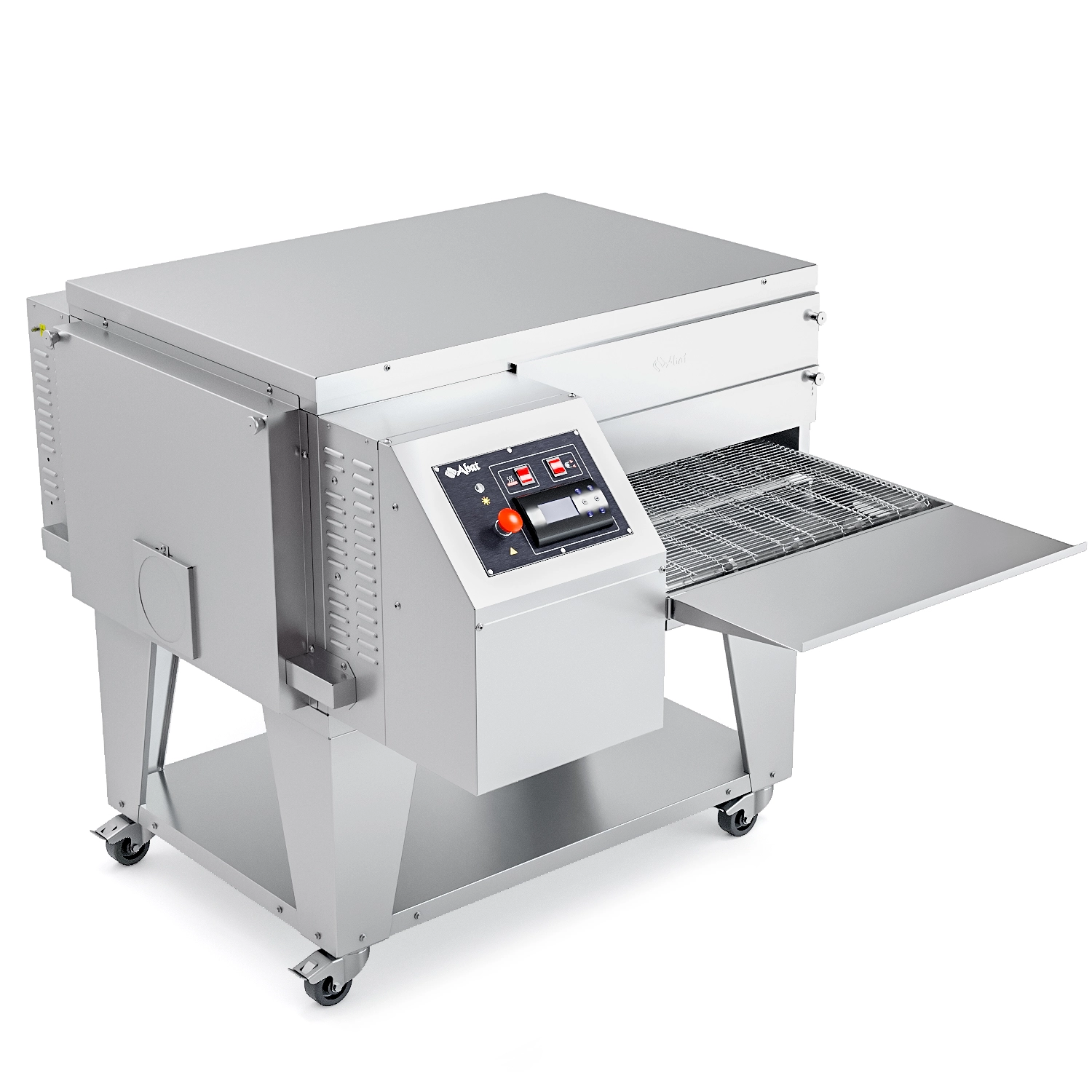 Печь для пиццы конвейерная Abat ПЭК-600 подставка Печь для пиццы конвейерная Abat ПЭК-600 подставка