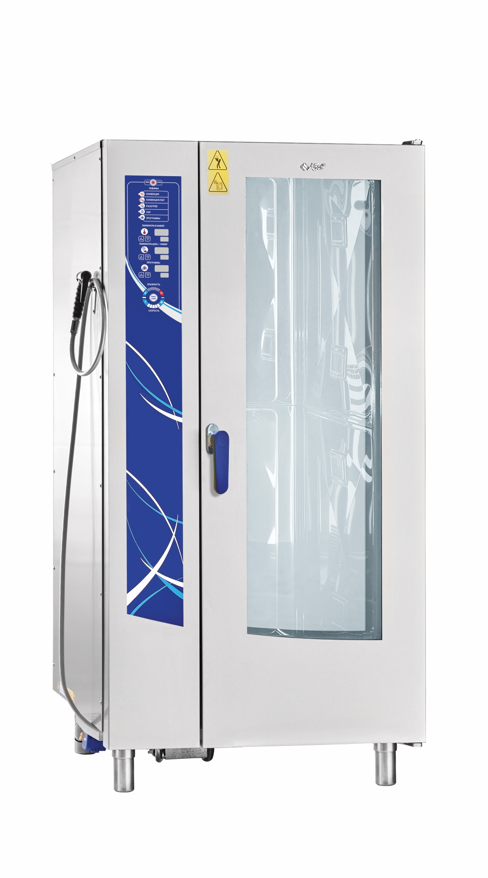 Пароконвектомат Abat ПКА 20-1/1ПМ2-01 Пароконвектомат Abat ПКА 20-1/1ПМ2-01