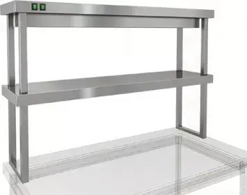 Полка тепловая HICOLD TP2K-10/3