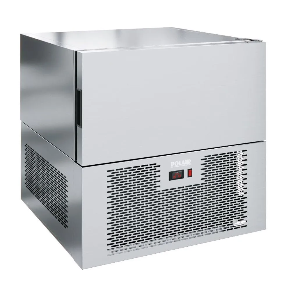 Шкаф шоковой заморозки Полаир CR4-L