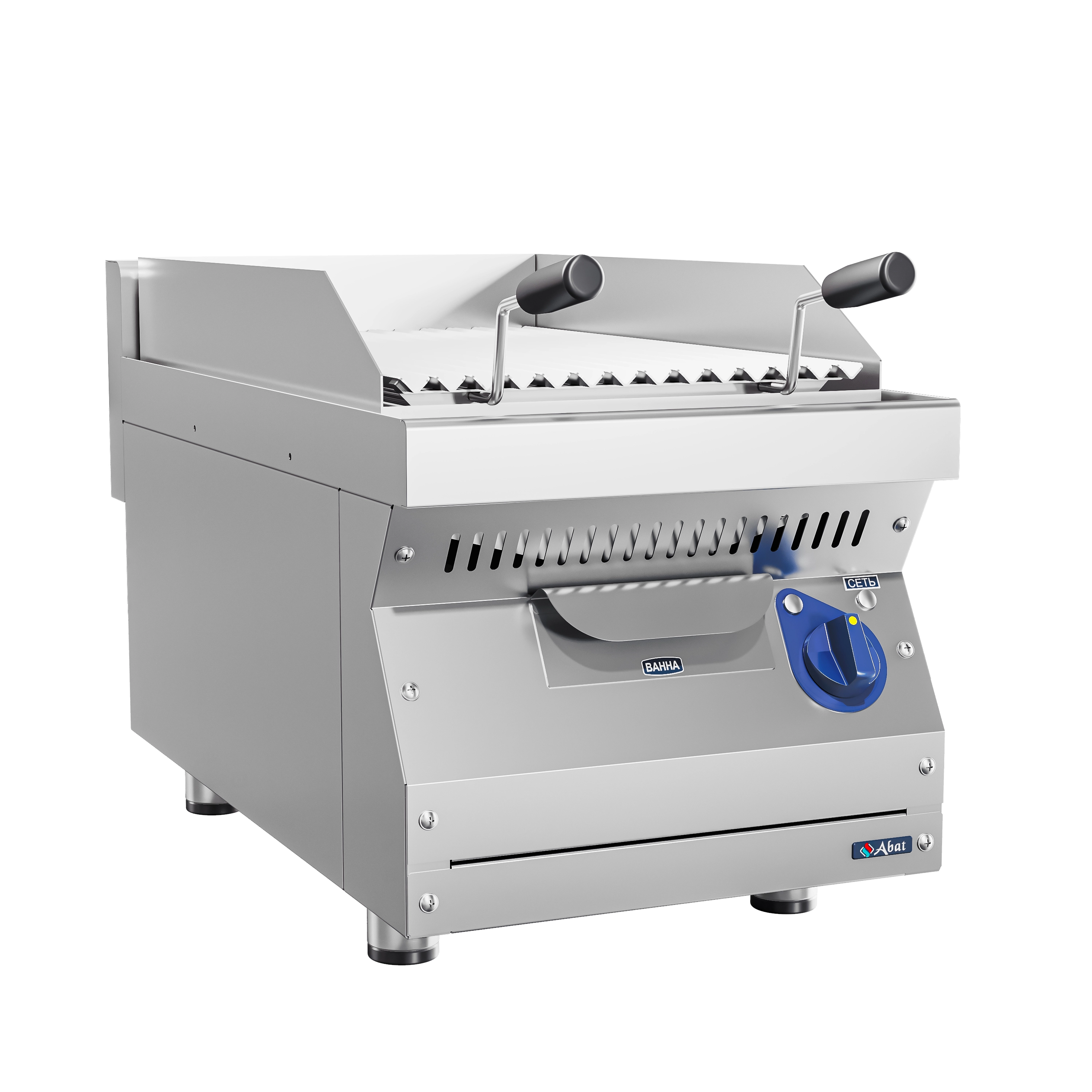 Гриль лавовый Abat ЭГЛ-40/1Н-01 Гриль лавовый Abat ЭГЛ-40/1Н-01