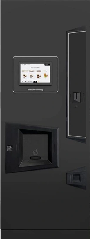 Вендинговый кофейный автомат BIANCHI 1ES-4 T10 Вендинговый кофейный автомат BIANCHI 1ES-4 T10