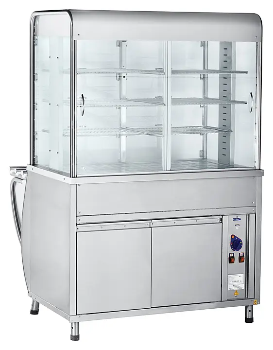 Прилавок для горячих напитков Abat ПВТ-70М