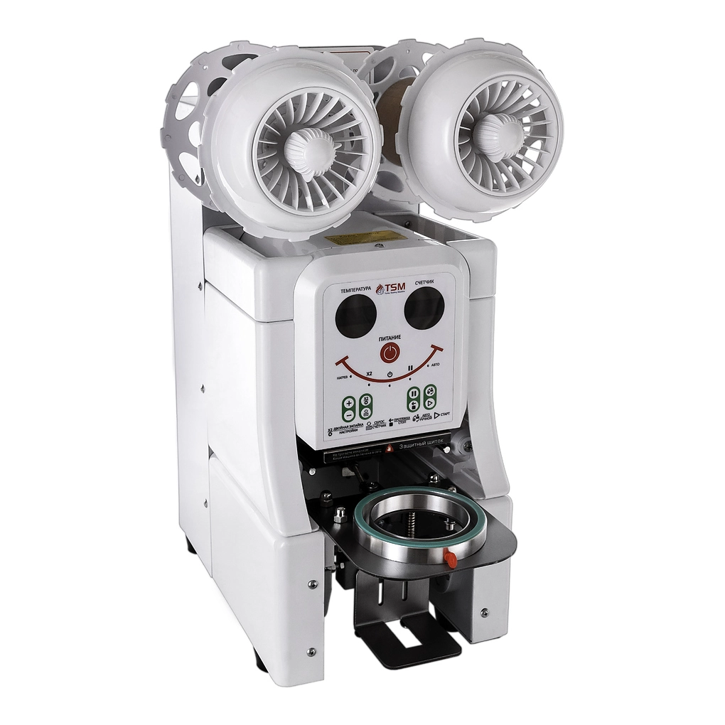 Запайщик для стаканов TSM-Q10-90/95 белый