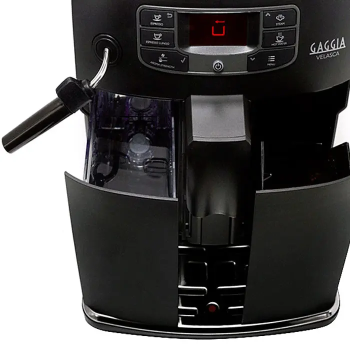 Gaggia Кофемашина автоматическая модель Velasсa Black Gaggia Кофемашина автоматическая модель Velasсa Black