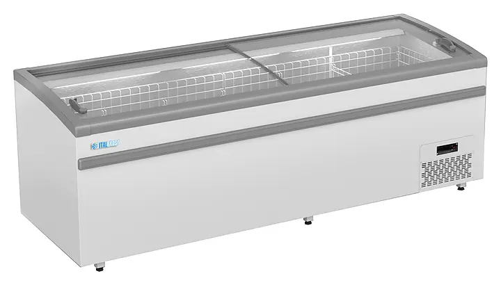 Ларь-витрина низкотемпературный ITALFROST ЛВН 2100 (ЛБ2 М 2100) СПR290 (ВБ9003.El.0.0.tn.6.PS.0) Ларь-витрина низкотемпературный ITALFROST ЛВН 2100 (ЛБ2 М 2100) СПR290 (ВБ9003.El.0.0.tn.6.PS.0)