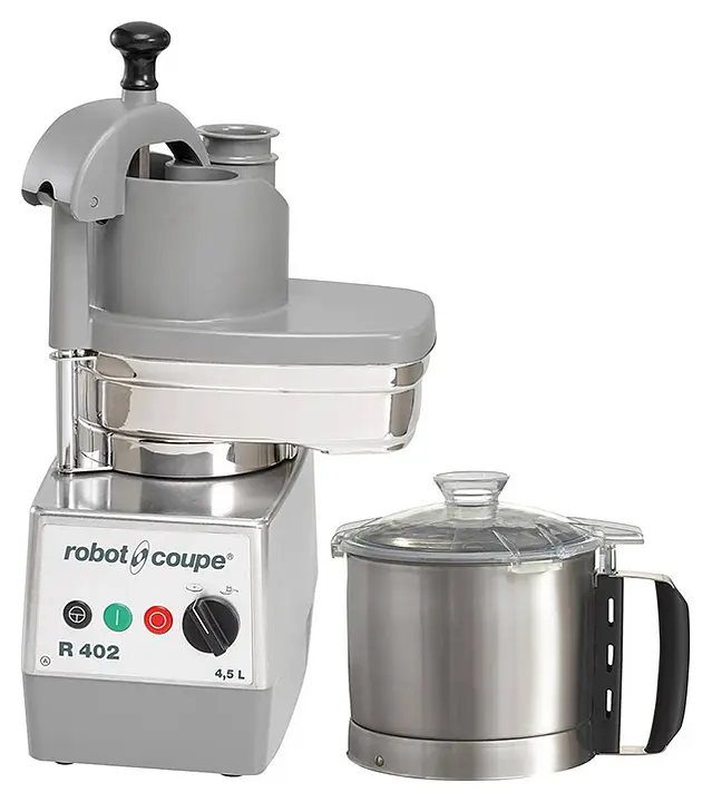 Кухонный комбайн Robot Coupe R402 (2453) Кухонный комбайн Robot Coupe R402 (2453)