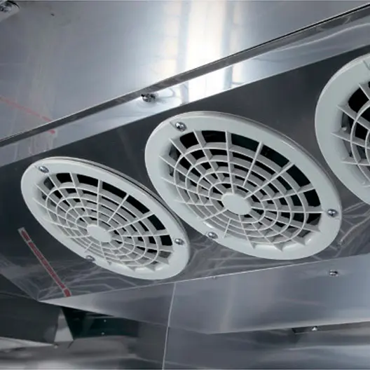 Шкаф комбинированный Turbo Air KRF45-3