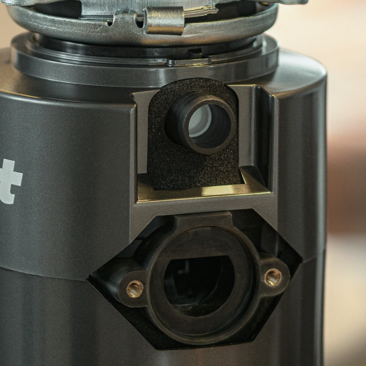 Измельчитель отходов Bort TITAN 4000 Control