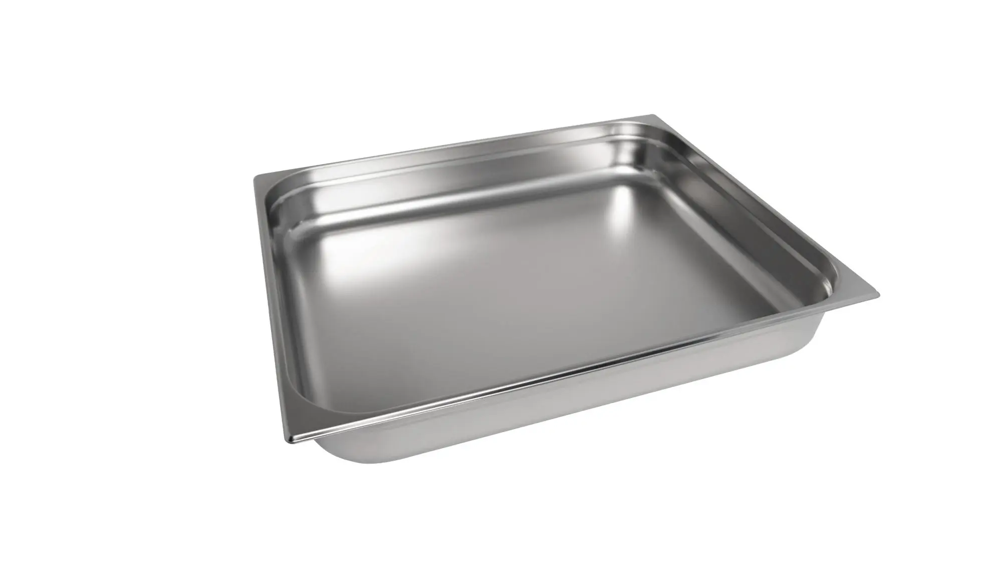 Гастроёмкость из нержавеющей стали EKSI E814-2W Гастроёмкость из нержавеющей стали EKSI E814-2W