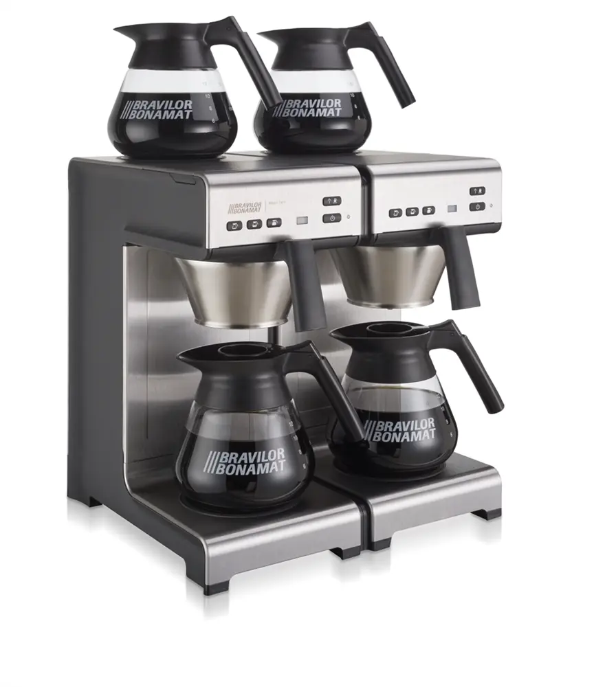 Кофемашина автоматическая Bravilor Bonamat Matic Twin (24л)
