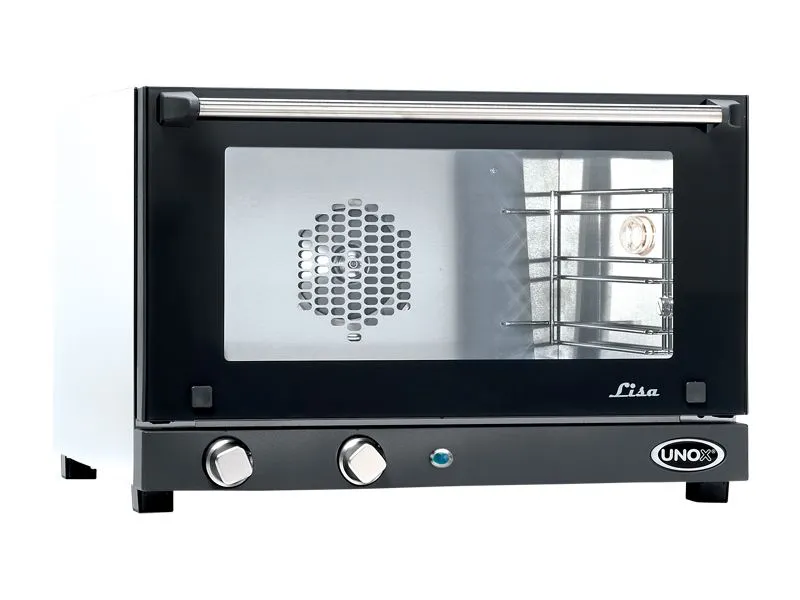 Печь конвекционная UNOX XF013, электрическая