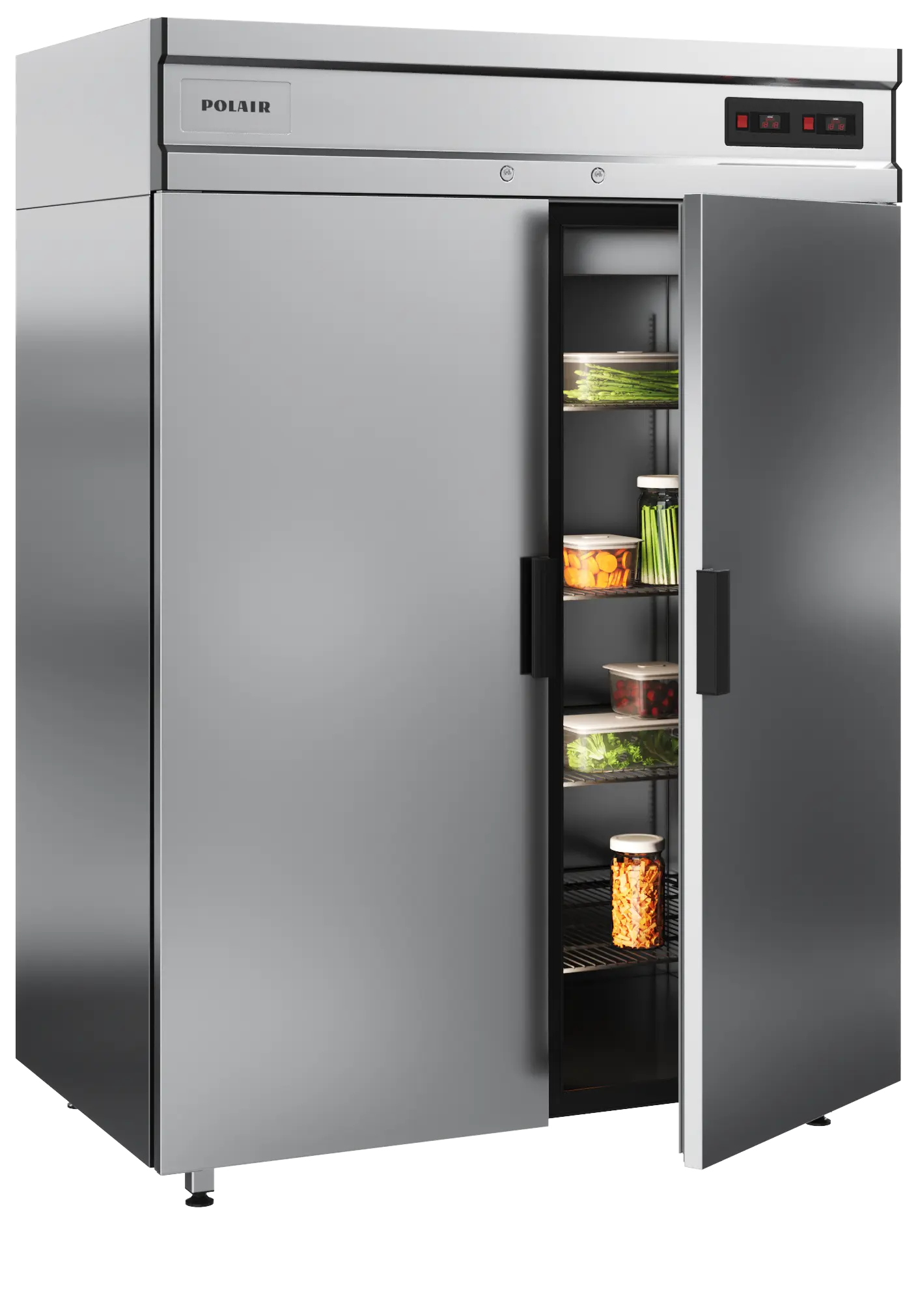 Шкаф комбинированный Полаир CC214-G Шкаф комбинированный Полаир CC214-G