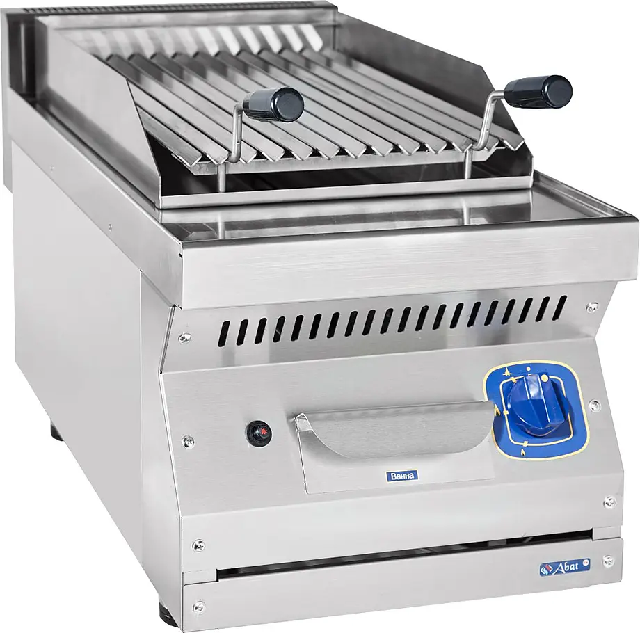 Гриль контактный Abat ГК-40Н Гриль контактный Abat ГК-40Н
