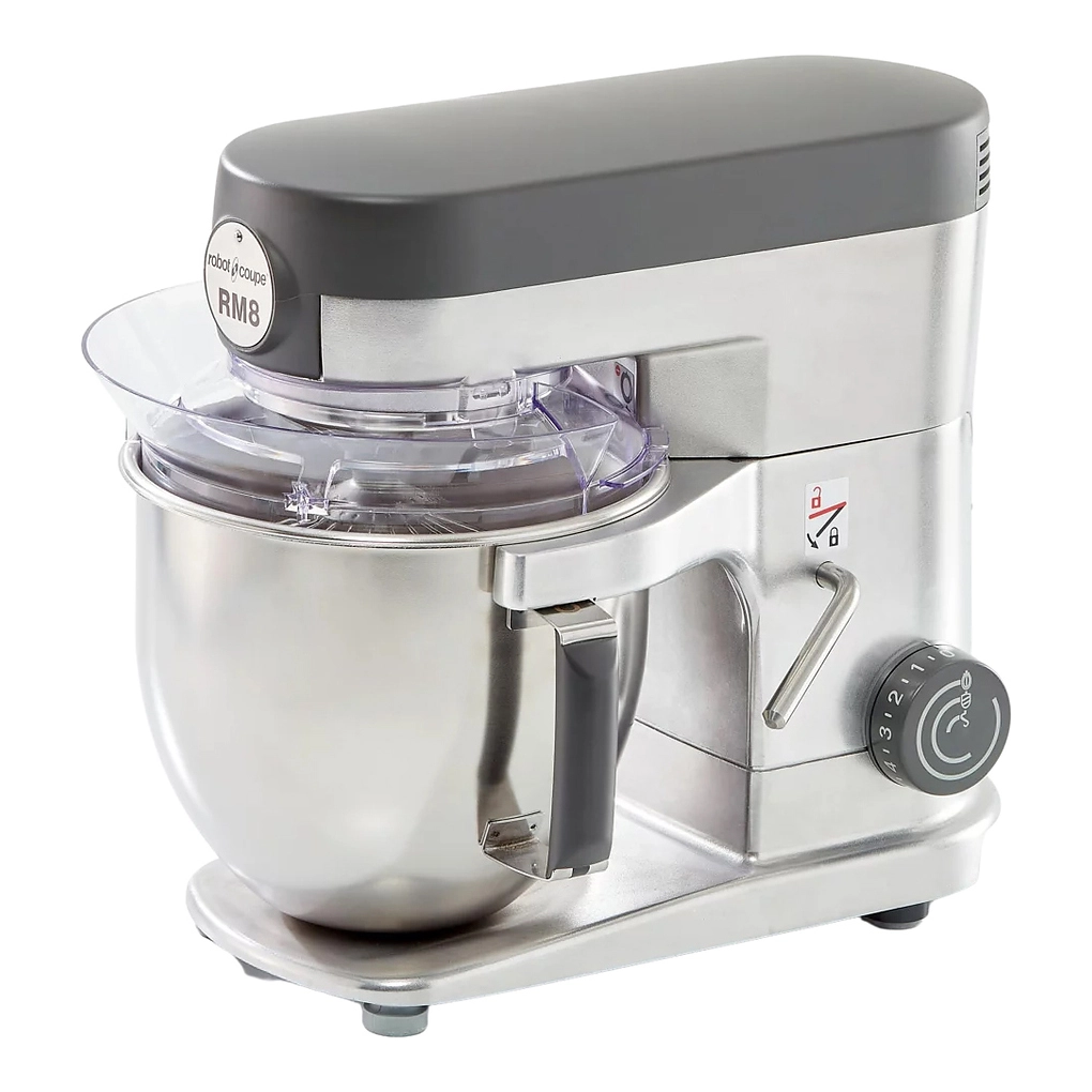 Миксер планетарный Robot-Coupe RM 8 (26230D)