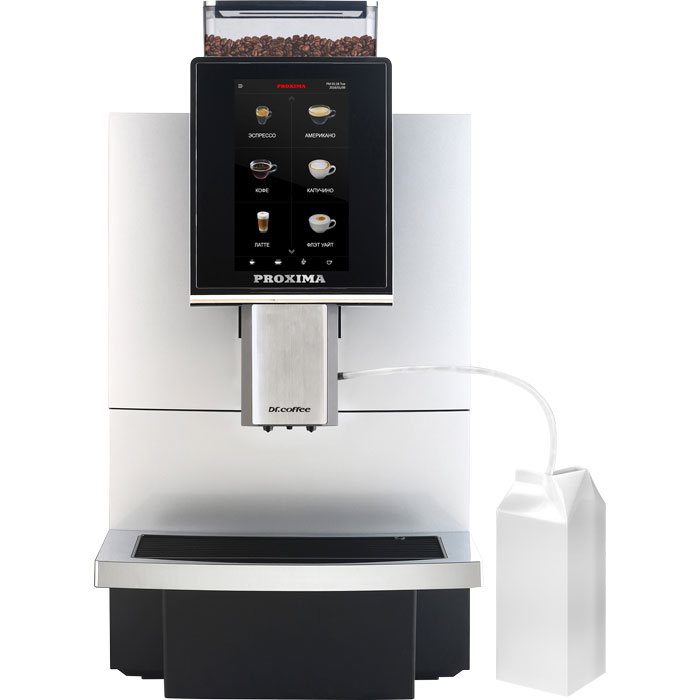 Кофемашина автоматическая Proxima Dr.Coffee F12 Plus