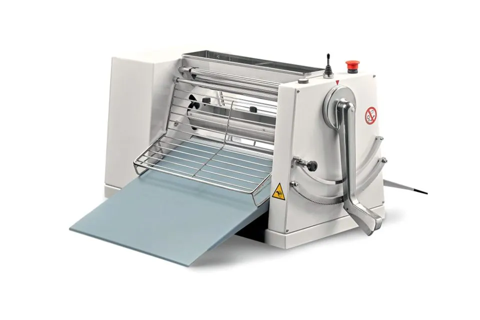 Тестораскаточная машина Kemplex SF.B500SM Тестораскаточная машина Kemplex SF.B500SM