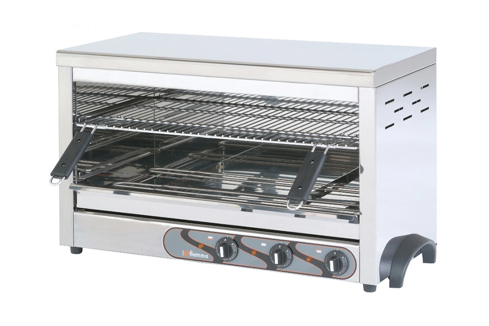 Гриль-саламандра Fiamma SEF 650 I Гриль-саламандра Fiamma SEF 650 I