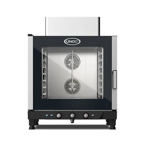 Пароконвектомат UNOX XV513G, газовый