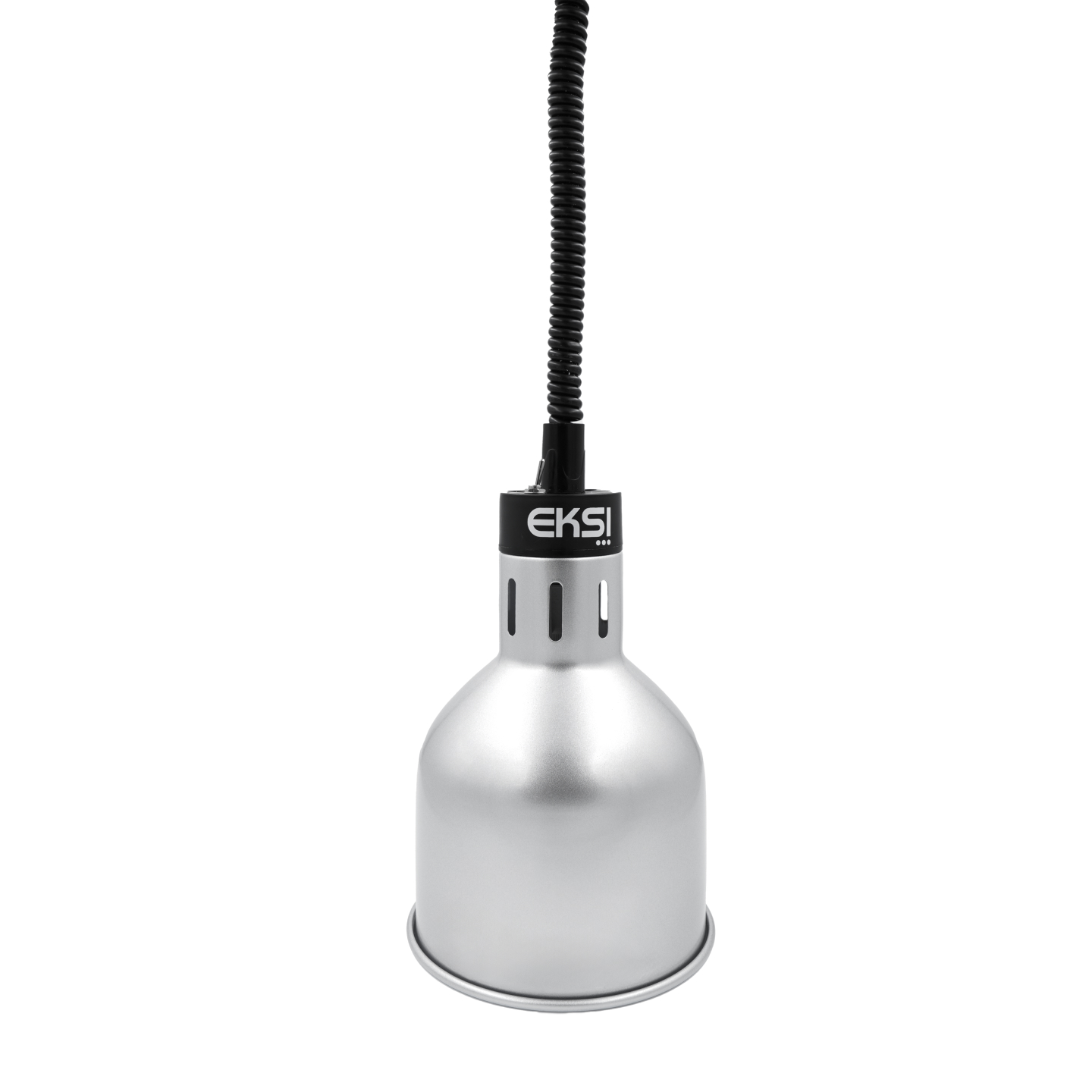 Лампа для подогрева EKSI EL-700-R Silver new