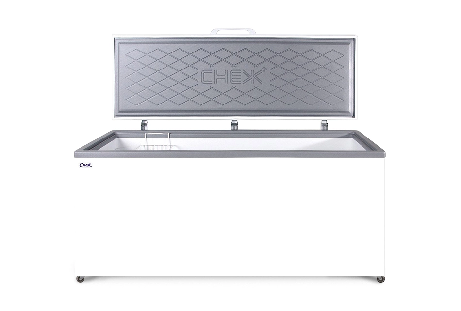 Ларь морозильный Снеж МЛК 600 серый