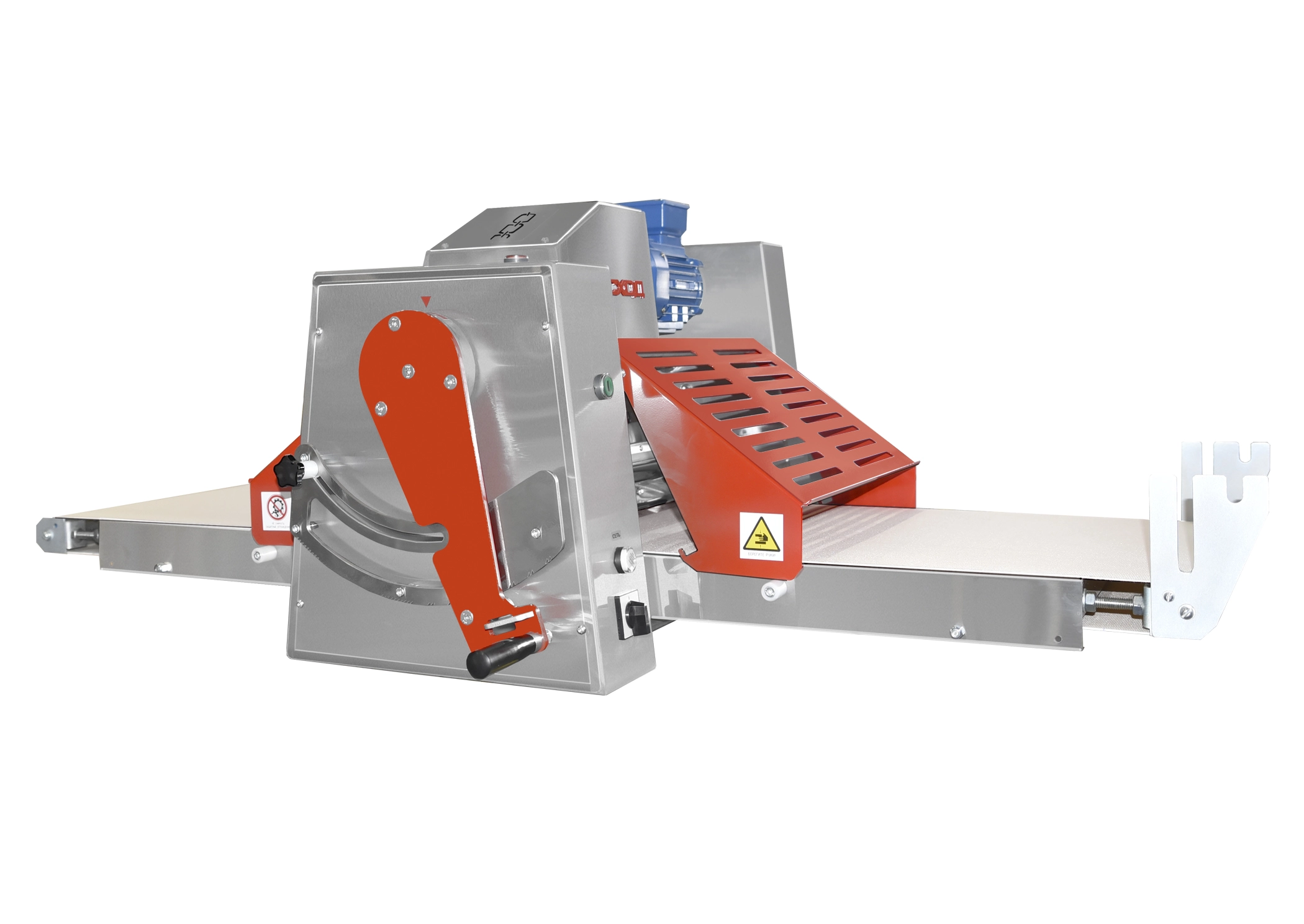 Тестораскаточная машина ВОСХОД "Ролл-авто мини" (В742) Тестораскаточная машина ВОСХОД "Ролл-авто мини" (В742)