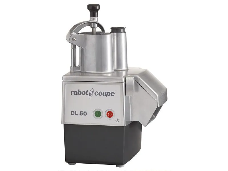 Овощерезка Robot-Coupe CL50 в комплекте с 5 дисками