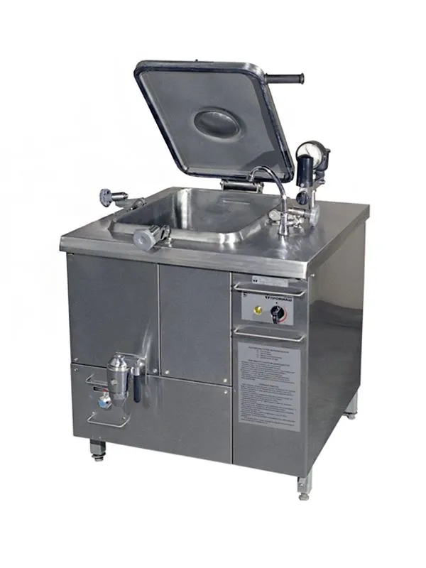 Котел пищеварочный Проммаш КЭ-100К