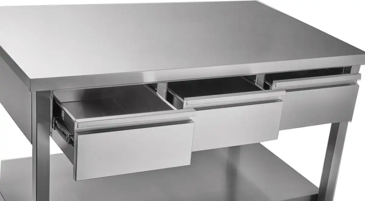 Стол открытый Abat СТН 7-1