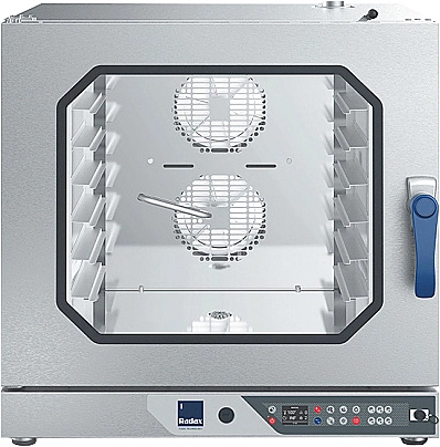 Пароконвектомат Radax CC06DG0L Пароконвектомат Radax CC06DG0L