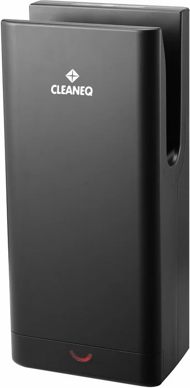 Электросушитель CLEANEQ KW-1092 черный матовый Электросушитель CLEANEQ KW-1092 черный матовый