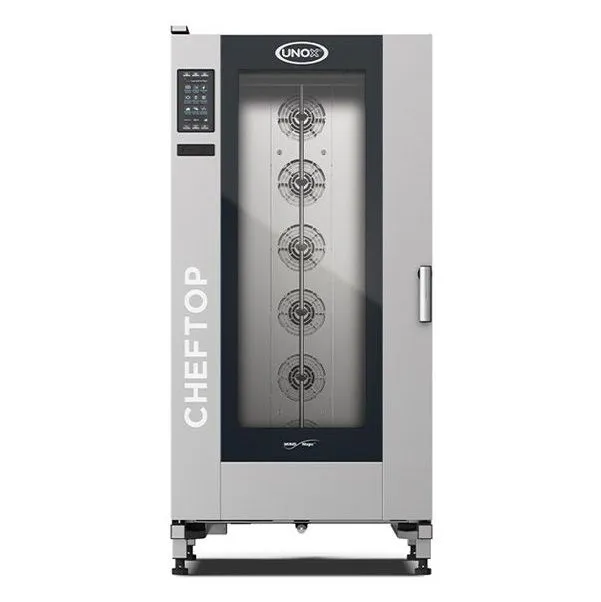 Пароконвектомат Unox XEVL-2021-YPRS