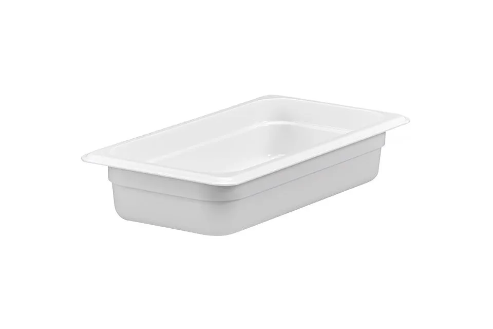 Гастроёмкость из поликарбоната Cambro 32 CW бел.